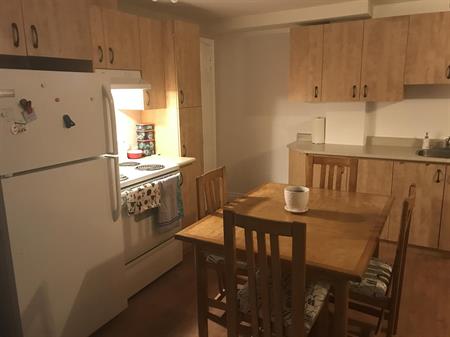 Appartement 4 ½