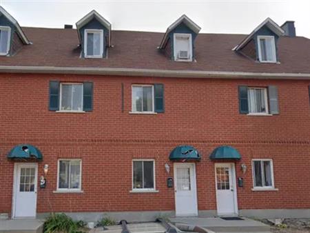3 rooms apartment of 37 m² in Gatineau