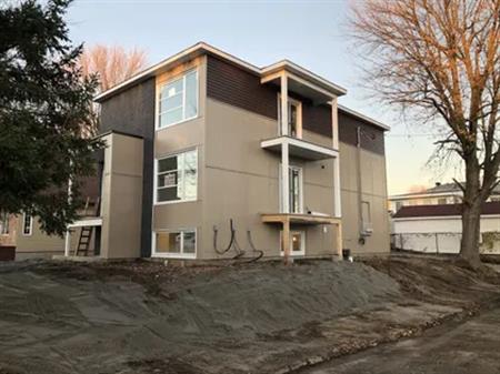 5 rooms apartment of 92m² in Gatineau