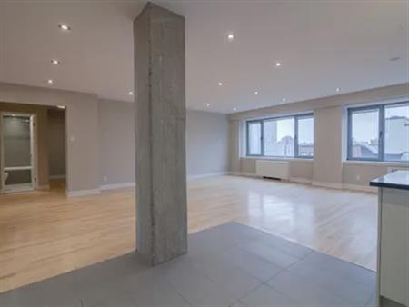 2 rooms apartment of 115 m² in Montreal