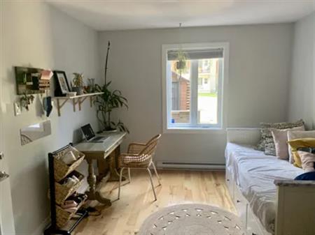 8 rooms apartment of 111m² in Montreal