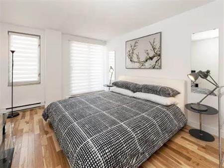 3 rooms apartment of 81 m² in Montreal