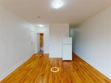 1 room apartment of 44m² in Montreal