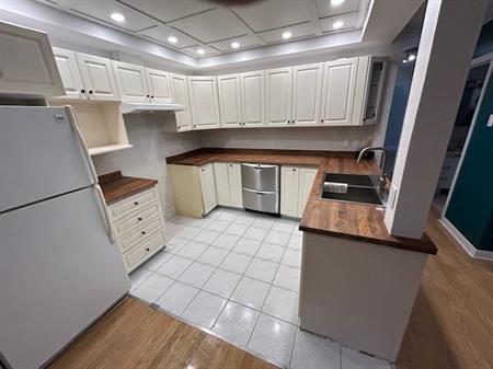 Nouveaux-Bordeaux/Cartierville 3 1/2 à louer