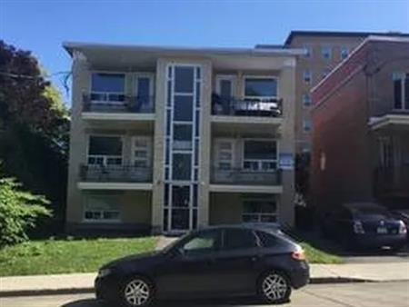 3 rooms apartment of 47m² in Quebec