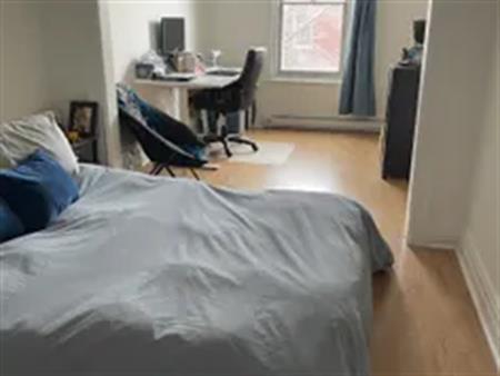 3 rooms apartment of 74 m² in Montreal