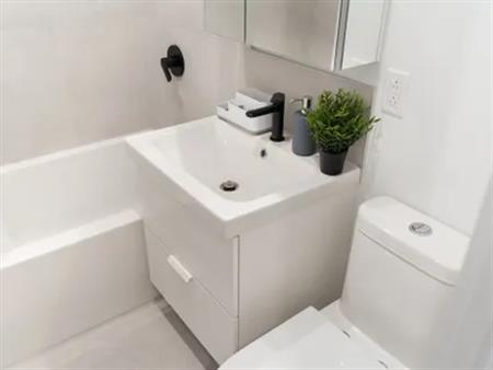 3 rooms apartment of 58m² in Montreal