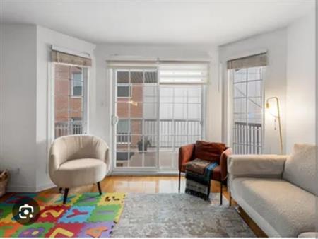 6 rooms apartment of 92 m² in Montreal