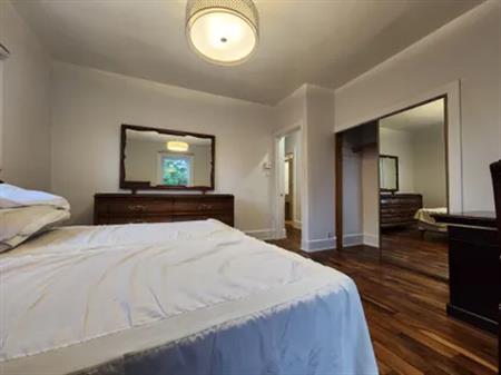 5 rooms apartment of 100 m² in Montreal