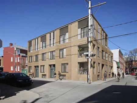 4 rooms apartment of 138m² in Quebec
