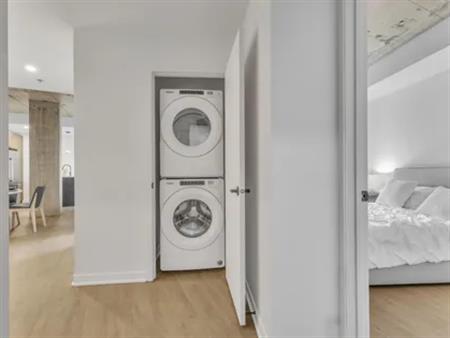 1 room apartment of 99 m² in Montreal