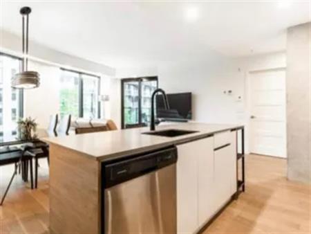 7 rooms apartment of 116 m² in Montreal