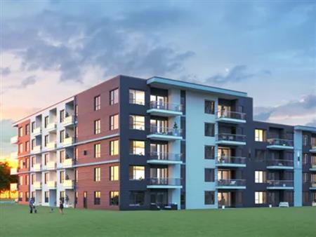 5 rooms apartment of 117m² in Blainville