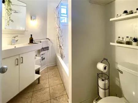 7 rooms apartment of 102 m² in Montreal