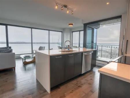 5 rooms apartment of 86m² in Montreal