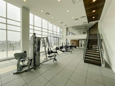 1 room apartment of 115m² in Montreal