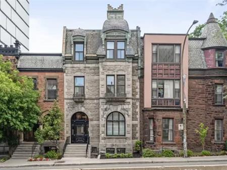 7 rooms apartment of 99m² in Montreal