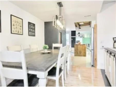 8 rooms apartment of 149 m² in Quebec
