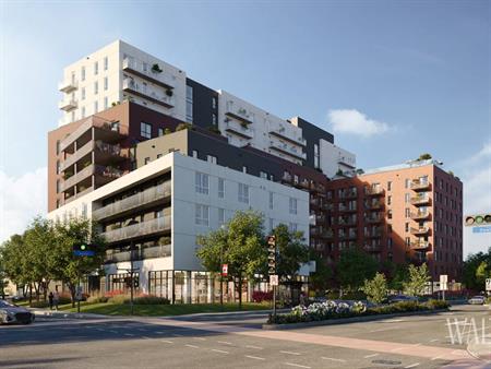 1 Bedroom (UB 17) - 200 Avenue Dorval, Dorval