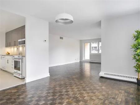 4 rooms apartment of 119 m² in Montreal