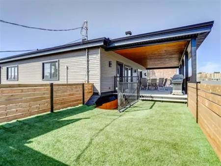 5 rooms apartment of 132 m² in Gatineau
