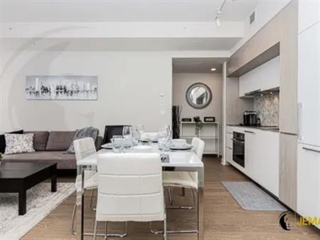 3 rooms apartment of 96 m² in Montreal