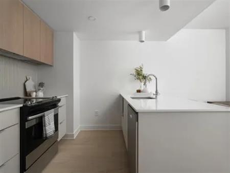 1 room apartment of 94 m² in Montreal