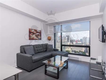 2 rooms apartment of 58 m² in Dorval