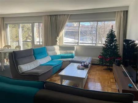 9 rooms apartment of 161 m² in Montreal