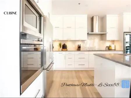 1 room apartment of 108 m² in Montreal