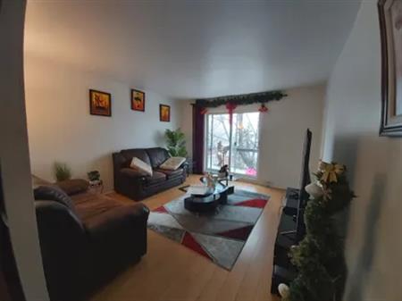 5 rooms apartment of 70 m² in Montreal