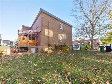 5 rooms apartment of 73 m² in Montreal
