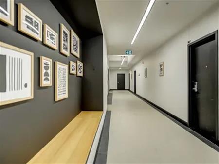 1 room apartment of 56 m² in Montreal