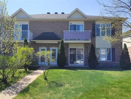 1 room apartment of 63 m² in Trois-Rivières