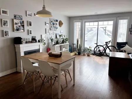 1 room apartment of 76m² in Quebec