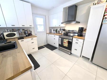5 1/2 - Mont-Saint-Hilaire - 1 850 $/mois