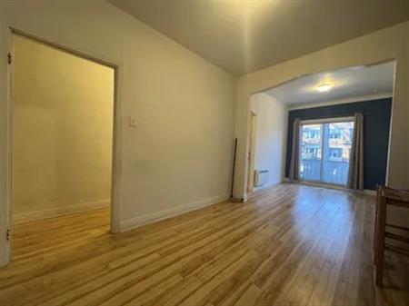 2 rooms apartment of 55m² in Montreal