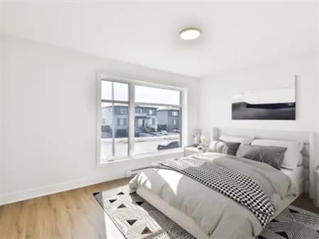 4 rooms apartment of 131 m² in Laval (administrative region)