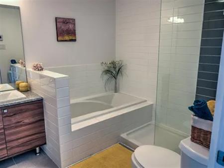 3 rooms apartment of 59m² in Montreal