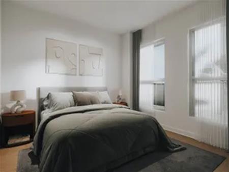 3 rooms apartment of 79 m² in Montreal