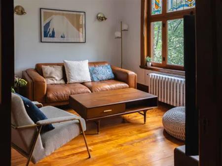 5 rooms apartment of 112 m² in Montreal