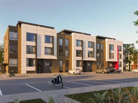 4 rooms apartment of 87m² in Gatineau