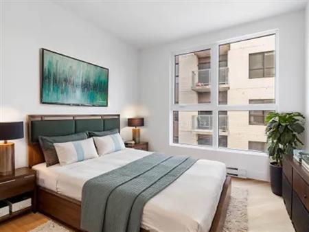 4 rooms apartment of 68m² in Montreal
