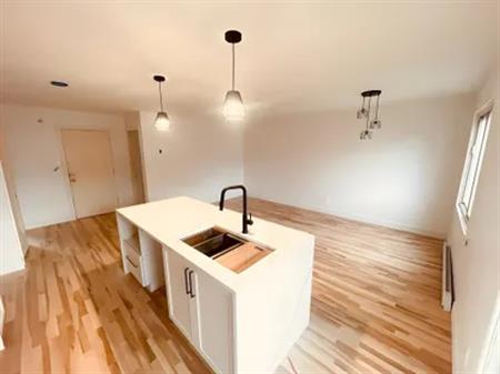 7 rooms apartment of 90m² in Montreal