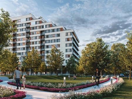 1Bed 1Bath + Flex Balcony - 5050 Assomption Blvd, Montréal