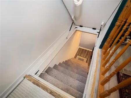 4 rooms apartment of 120 m² in Montreal
