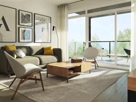 3 rooms apartment of 75 m² in Longueuil