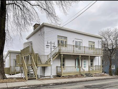 Location appartement 4 1/2 à Lévis