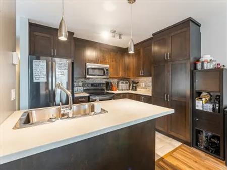 5 rooms apartment of 76m² in Sherbrooke