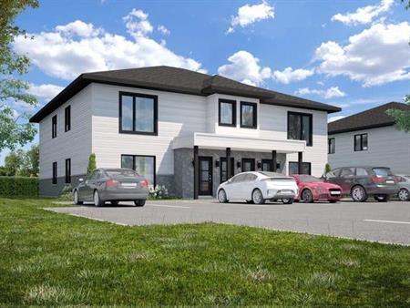 Magnifiques Appartement A Louer 5 et Demi Batiment Neuf Appartement Neuf